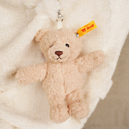 Steiff Ben Teddy Bear Plush Keyring - Christmas Place