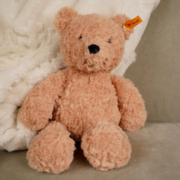 12IN JIMMY TEDDY BEAR - Christmas Place