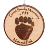 National Park Paw - Christmas Place