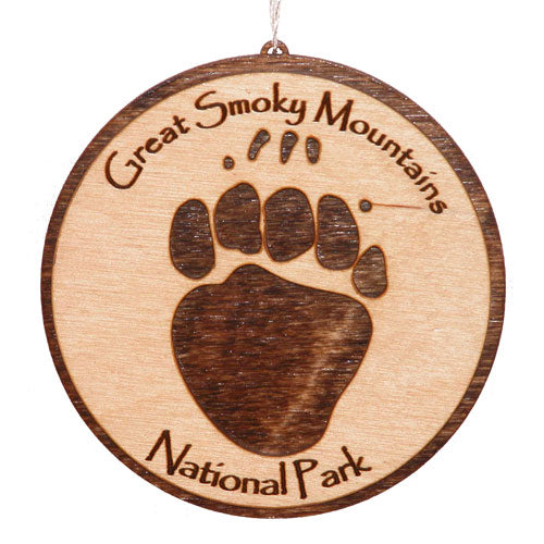 National Park Paw