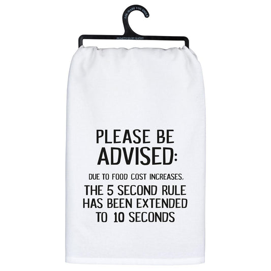 Be Advised Kitchen Towel