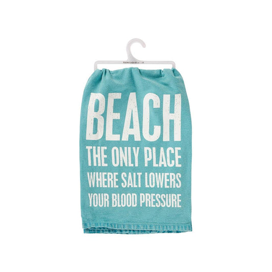 The Only Place Kitchen Towel