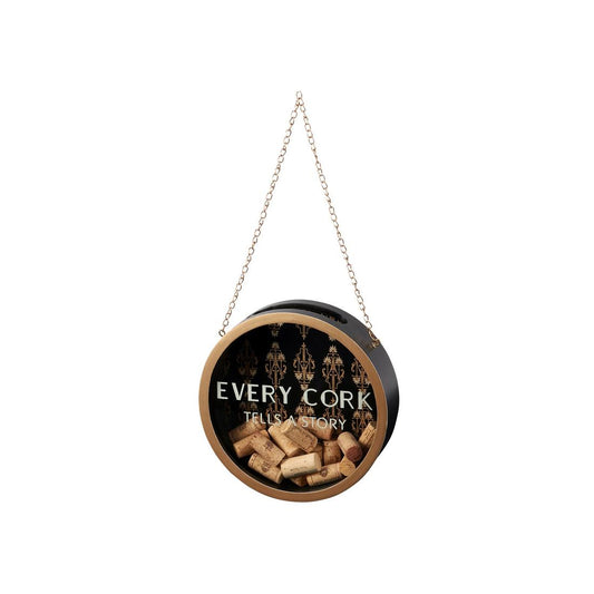Every Cork Tells A Story Cork Holder