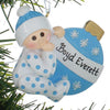 Baby Boy Ornament - Christmas Place