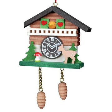 Cuckoo Clock Ornament
