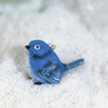 Bluebird of Happiness Ornament - Christmas Place