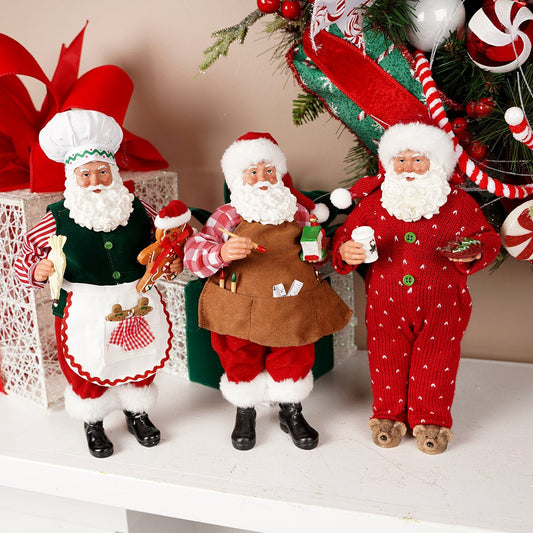 11Inch Santa - Christmas Place