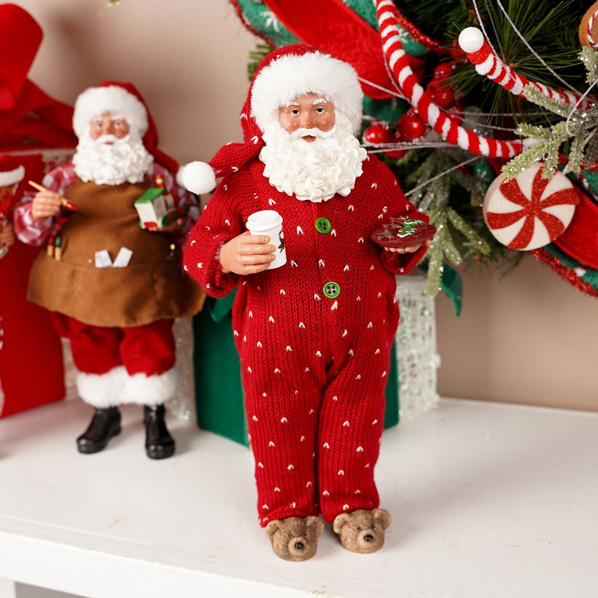 11Inch Santa - Christmas Place