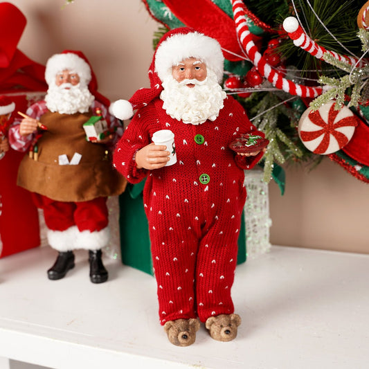 11Inch Santa - Christmas Place