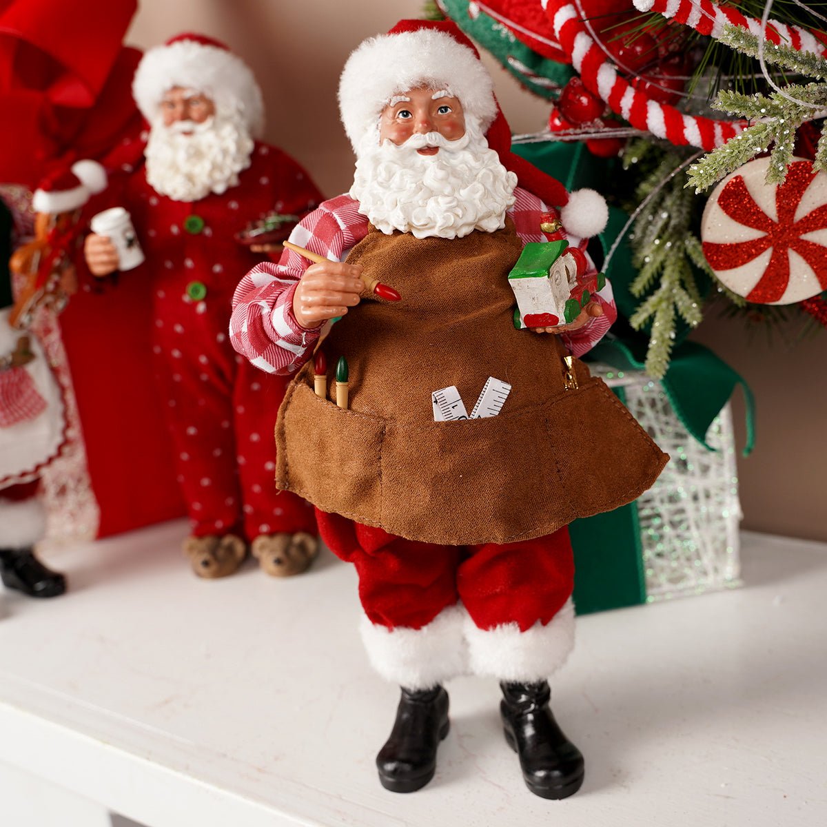 11Inch Santa - Christmas Place