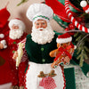 11Inch Santa - Christmas Place