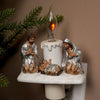Holy Family Nightlight - Christmas Place