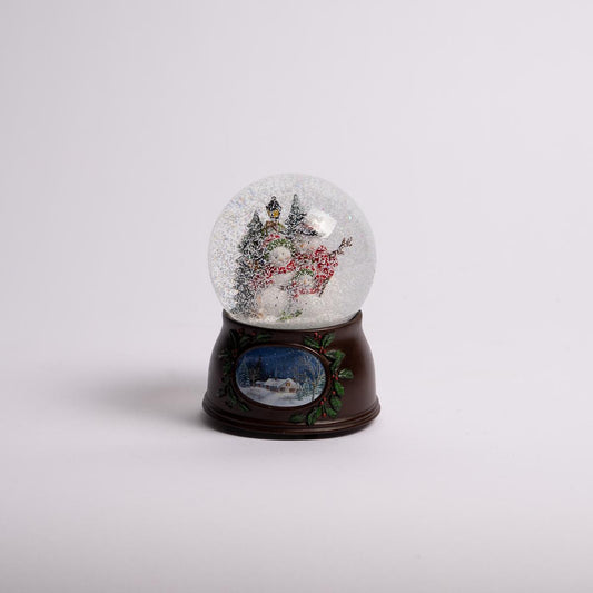 Snowman Family Waterball