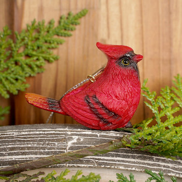 Christmas Cardinal Ornament - Christmas Place