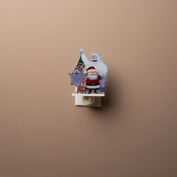 Rudolph And Friends Nightlight