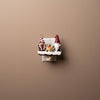 Gnomes By Campfire Nightlight - Christmas Place