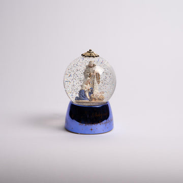 7 Inch LED Holy Family Waterball