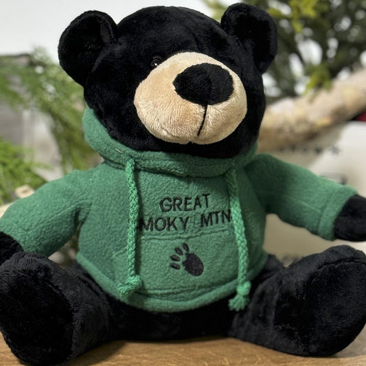 Smoky Mountain Black Bear