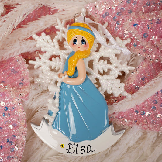 Snow Princess Blonde - Christmas Place