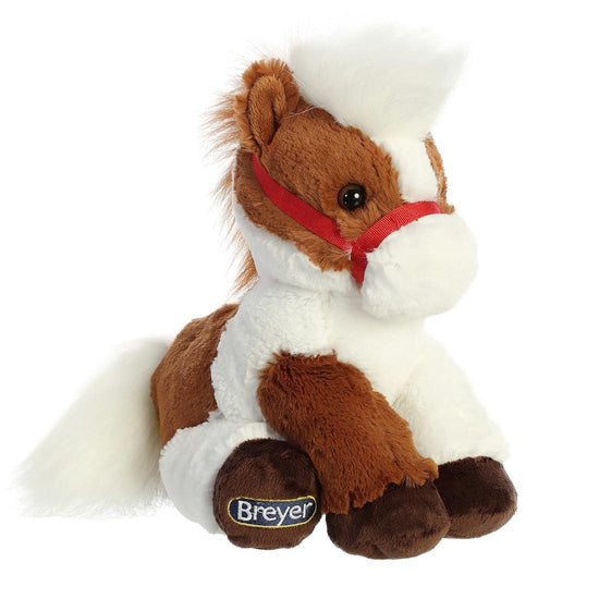 Pinto Breyer Horse - Christmas Place