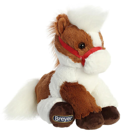 Pinto Breyer Horse - Christmas Place