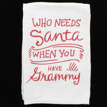 Have Grammy Dish Towel