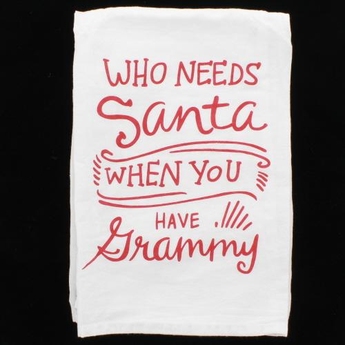 Have Grammy Dish Towel