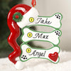 Triple Dog Bone - Christmas Place