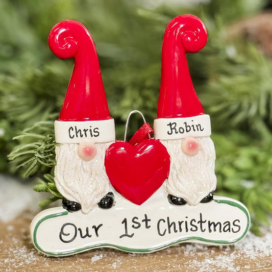 Bearded Gnomes Family of 2