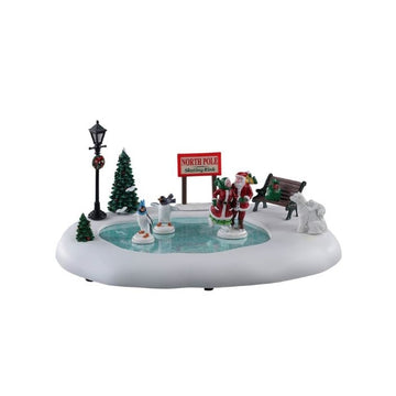 North Pole Skating Rink