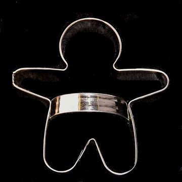 Ginger Man Cookie Cutter