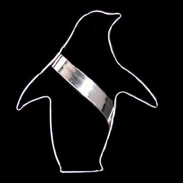 Penguin Cookie Cutter