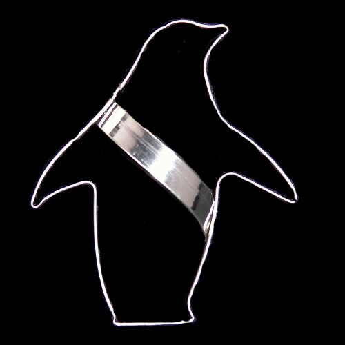 Penguin Cookie Cutter