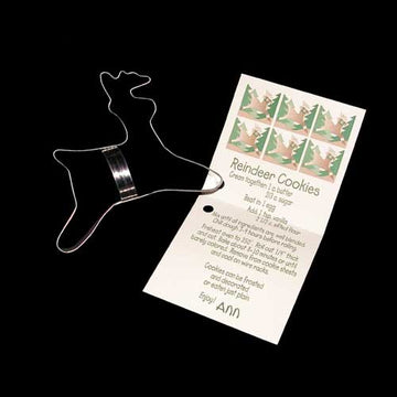 Reindeer Cookie Cutter