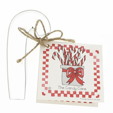 Candy Cane Cookie Cutter