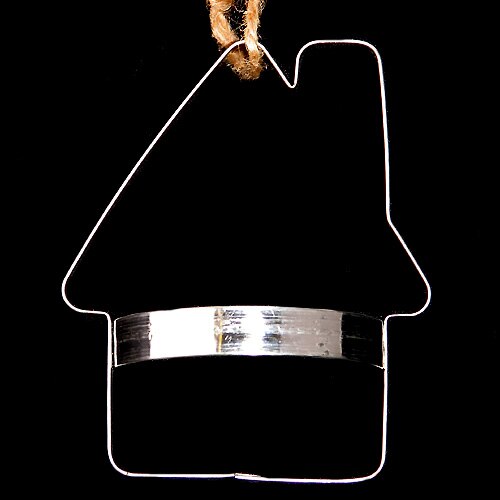 Gingerbread House Cookie Cutter