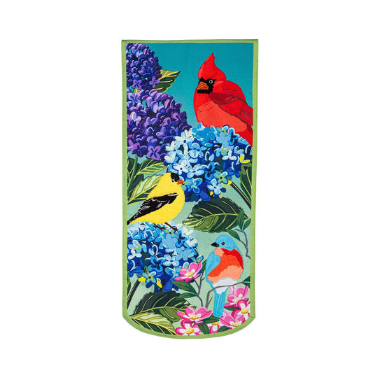 Songbird Summer Long Flag