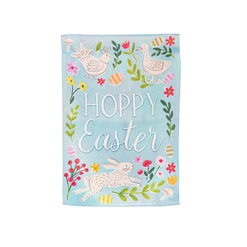 In Bloom Garden Flag