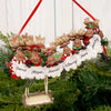 Moose Family of 6 - Christmas Place