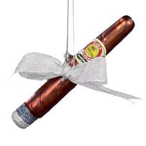 Cigar Ornament - Christmas Place
