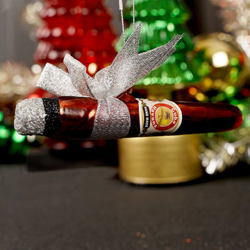 Cigar Ornament - Christmas Place