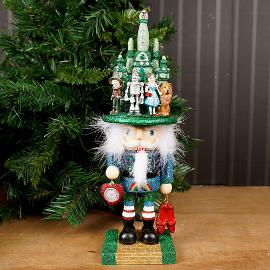 Wizard Of Oz Nutcracker - Christmas Place