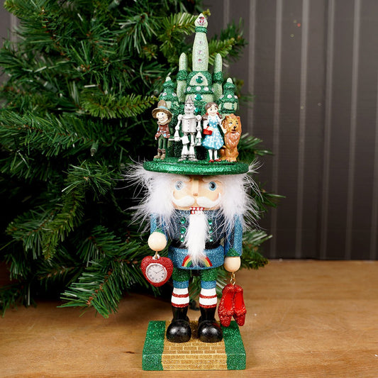 Wizard Of Oz Nutcracker - Christmas Place