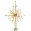 Multi - Pointed Bethlehem Star Treetopper - Christmas Place