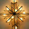 Multi-Pointed Bethlehem Star Treetopper - Christmas Place