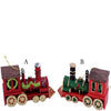 Red Christmas Train - Christmas Place