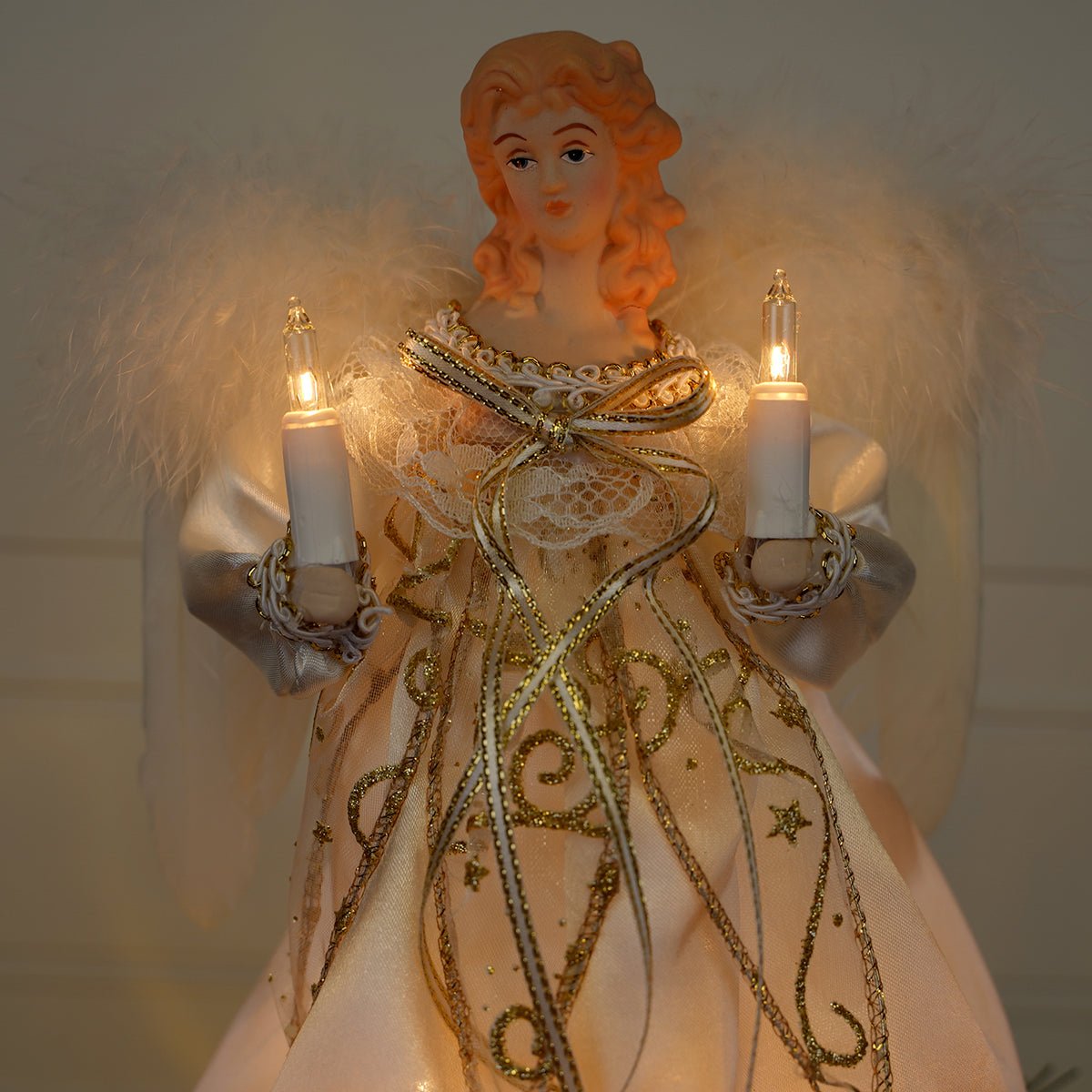 Angel Tree Topper - Christmas Place