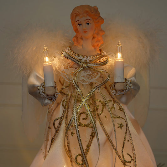 Angel Tree Topper - Christmas Place