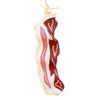 Glass Bacon Ornament - Christmas Place