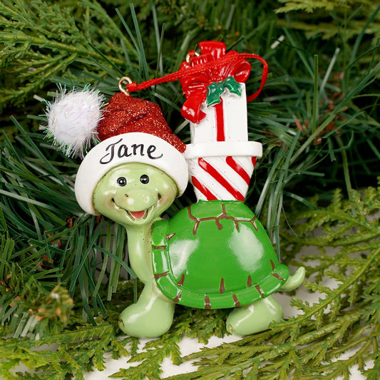 Christmas Turtle - Christmas Place
